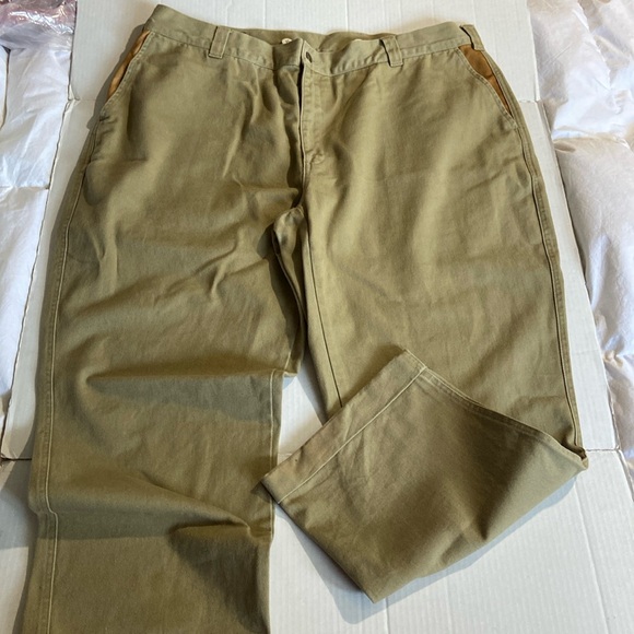 Vintage Orvis Outdoor Dungarees Rare ๐ฅ๐ฅ๐ฅ๐ฅ๐ฅ๐ฅ - Picture 1 of 15